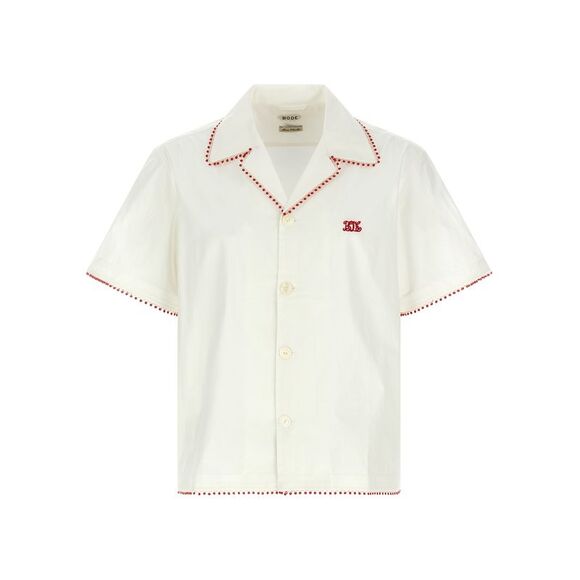 Bode Men 'Redbud' Shirt